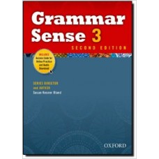 Grammar Sense 3 