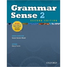Grammar Sense 2 