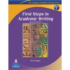 First Steps in Academic Writing