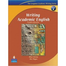 Writing Academic English, 4ED