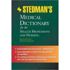 Stedman's Medical Dictionar