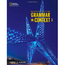 Grammar in Context 7e EPIN Level 3