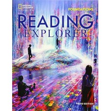 Reading Explorer 3e EPIN Level FOUNDATIONS 