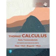 Calculus: Early Transcendentals, 15th Global  Edition