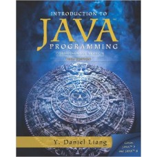 Intro to Java Programming