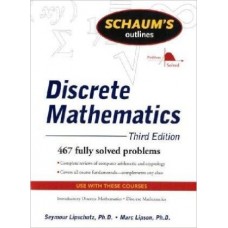Schaum's Outline of Discrete Mathematics