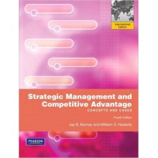 Strategic Management and Competitive Advantage 