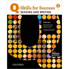 Q: Skills for Success 1 Reading & Writing