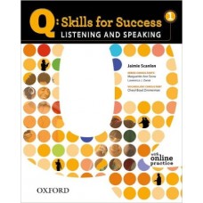 Q: Skills for Success 1 Listening & Speaking