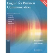 English for Business Communication Student's