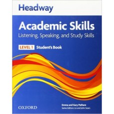 Headway 1 Academic Skills 1