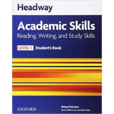 Headway 1 Academic Skills