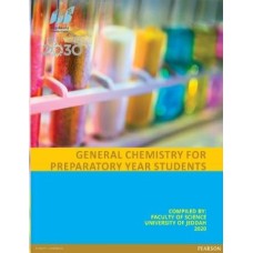 UoJ-General Chemistry for Preparatory Year Students (Access Code)