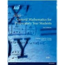 UoJ-General Math for Preparatory Year Students (Access Code)