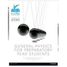 UoJ-General Physics for Preparatory Year Students (Access Code)  9781839619878 