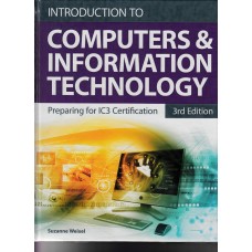 Access Code - Introduction to Computers and Information Technology for Microsoft Office 2016 3rd Edition  