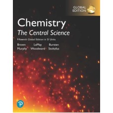 Access Code - Chemistry: The Central Science  