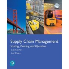 Supply Chain Management: Strategy, Planning, and Operation, Enhanced eBook, Global Edition