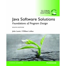 Java Software Solutions, eBook, Global Edition