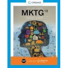 Bundle: MKTG + MindTap, 1 term Printed Access Card