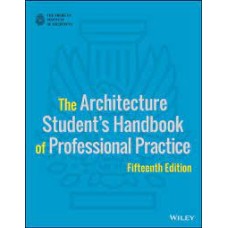 The Architect’s Handbook of Professional Practice