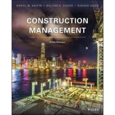 Construction Management, 5th Edition