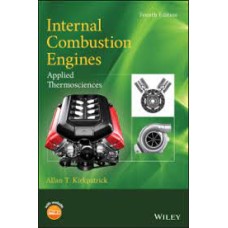 Internal Combustion Engines: Applied Thermosciences 4th Edition