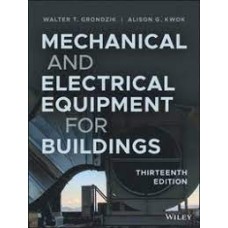 Mechanical and Electrical Equipment for Buildings (MEEB)