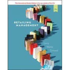 Retailing Management, McGraw-Hill.