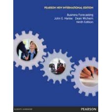 Business Forecasting: Pearson New International Edition PDF eBook