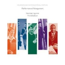 Performance Management: Pearson New International Edition