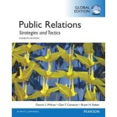 Public Relations: Strategies and Tactics, PDF ebook, Global Edition
