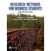 Research Methods for Business Students ebook
