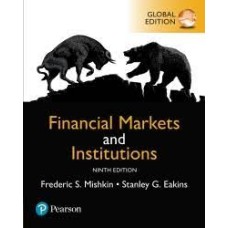 Financial Markets and Institutions, eBook, Global Edition