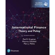 International Finance: Theory and Policy, eBook, Global Edition