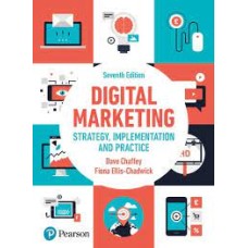 Digital marketing: strategy implementation and practice.