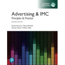 Advertising & IMC: Principles and Practice, eBook, Global Edition