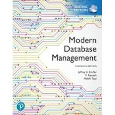 Modern Database Management, eBook, Global Edition