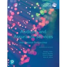 Auditing and Assurance Services, eBook, Global Edition