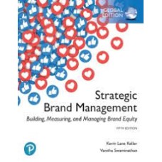 Strategic Brand Management: Building, Measuring, and Managing Brand Equity, eBook, Global Edition