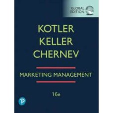 Marketing Management, eBook, Global Edition