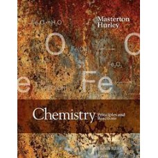 "Masterton and Hurley, Chemistry: Principles and reaction
