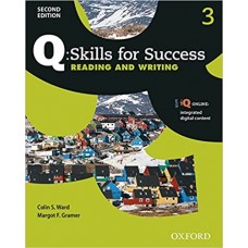 Q: Skills for Success 2E Reading and Writing Level 3