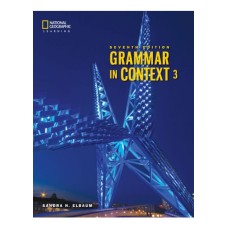 Access Code - Grammar in Context 7e level3