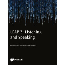 Leap 3 Listening and Speaking PNU custom